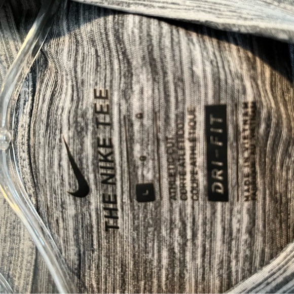 Nike Florida State Seminoles Youth Sideline Velocity Legend Tee Sz L - Picture 6 of 7